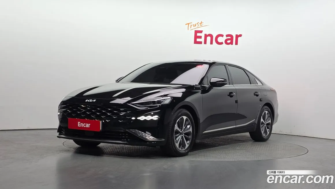 Kia K8 2023