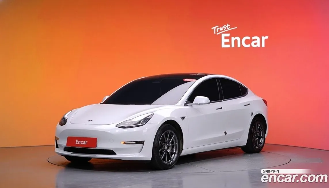 Tesla Model 3 2020