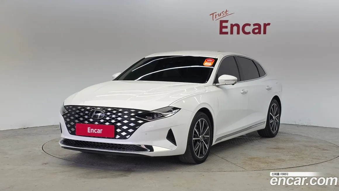 Hyundai Grandeur 2022