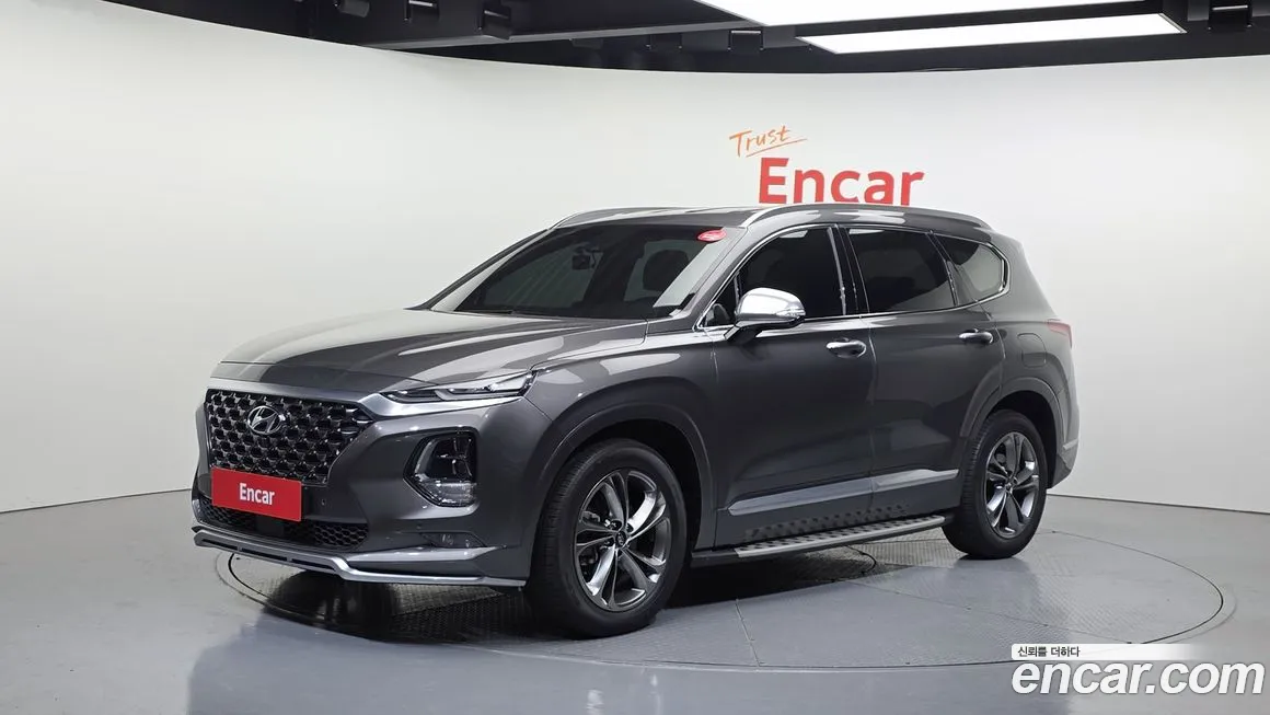 Hyundai Santafe 2020