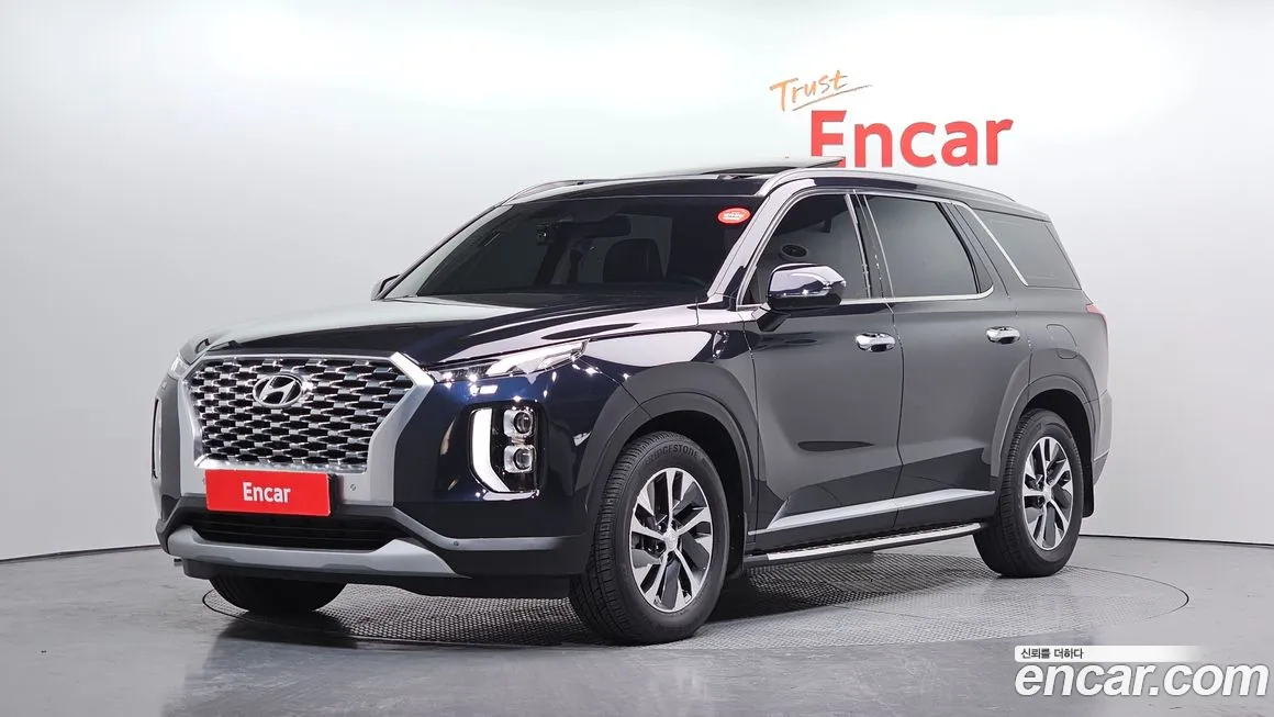 Hyundai Palisade 2021