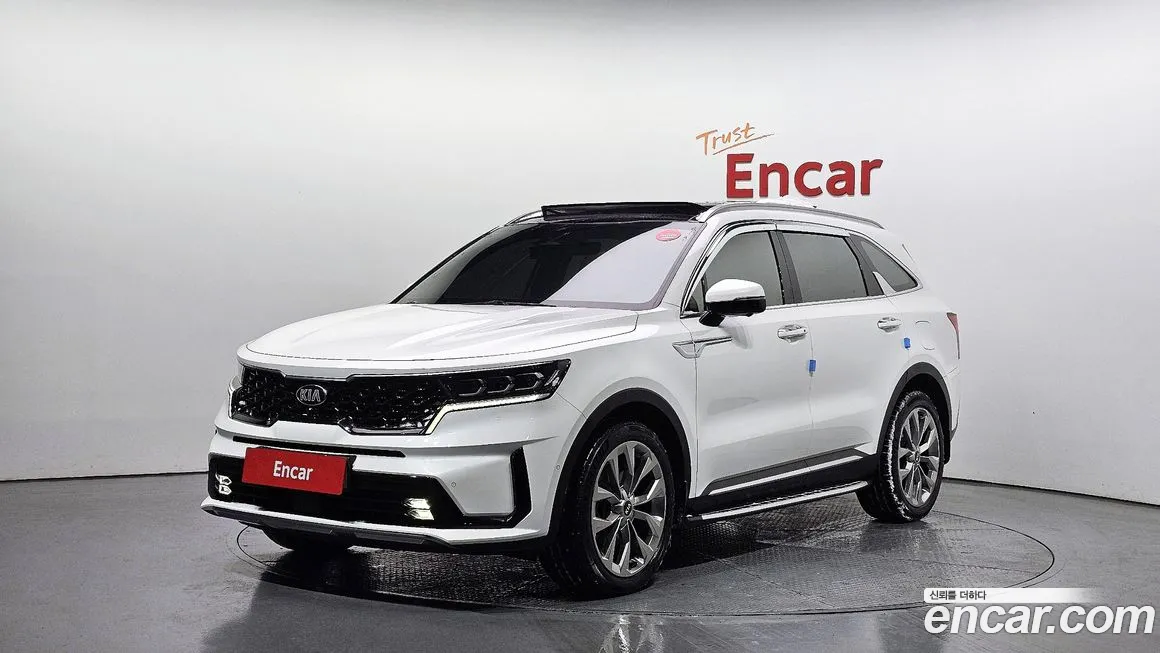 Kia Sorento 2021