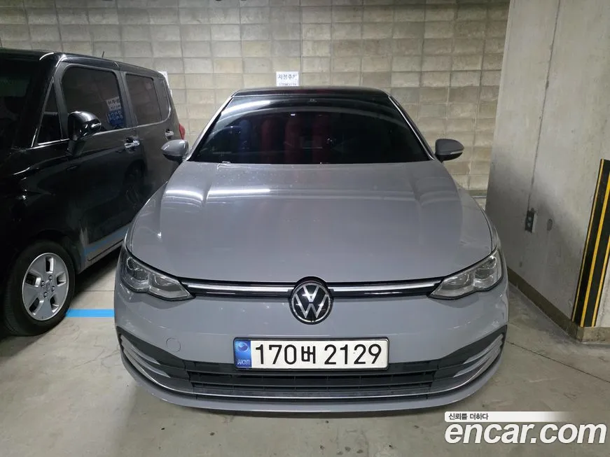Volkswagen Golf 2022