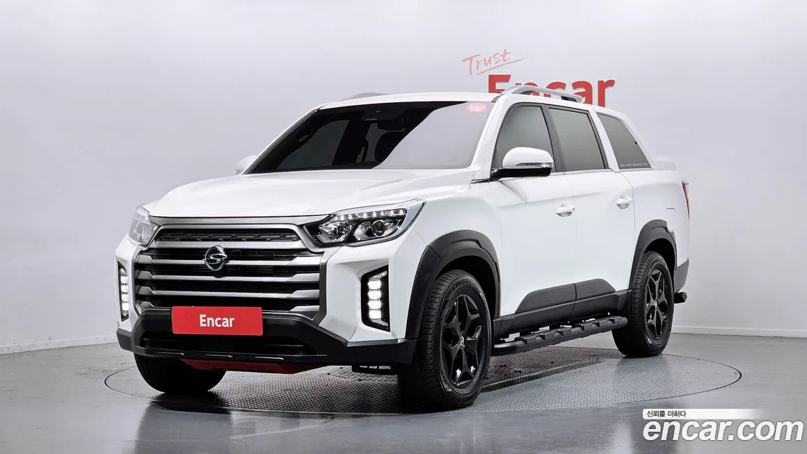 KG_Mobility_Ssangyong Rexton 2022