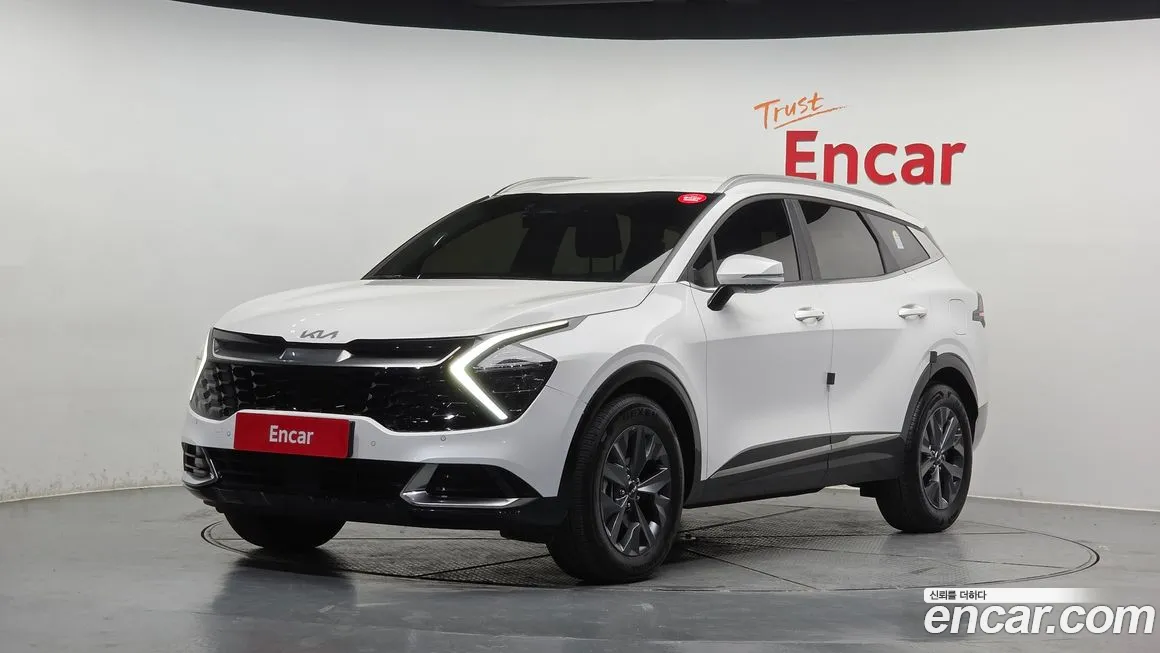 Kia Sportage 2024