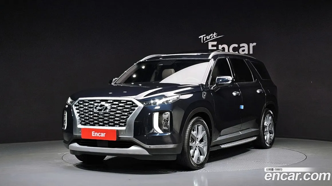 Hyundai Palisade 2021