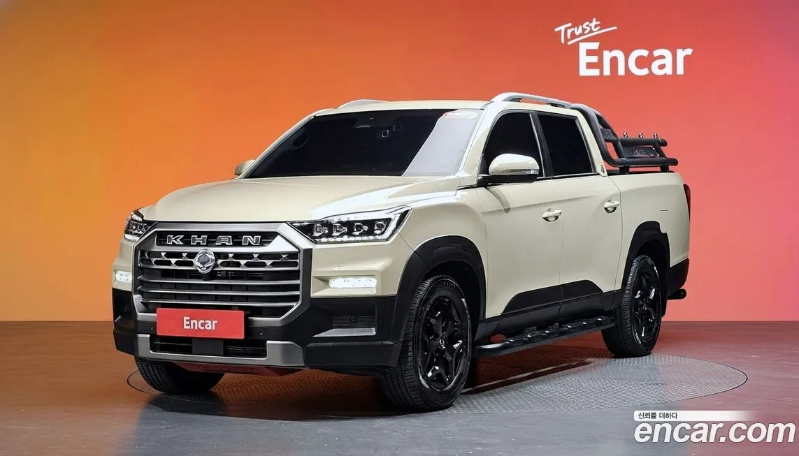 KG_Mobility_Ssangyong Rexton 2024