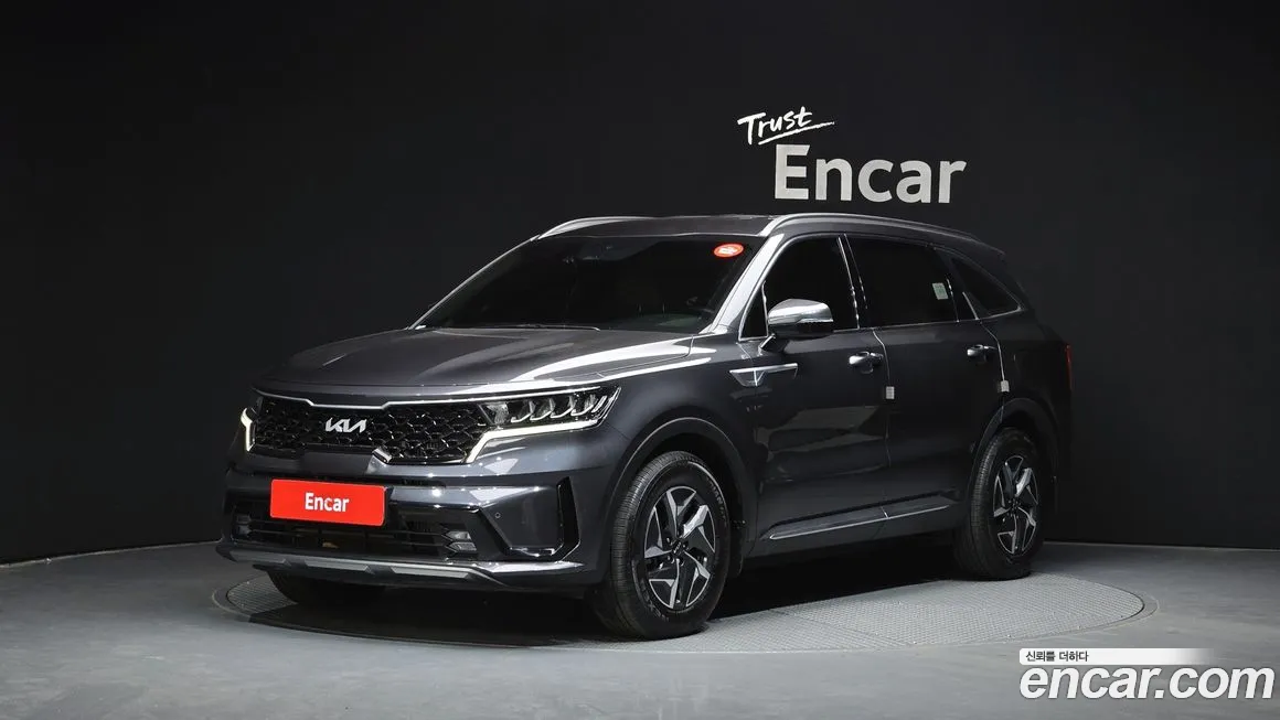 Kia Sorento 2022