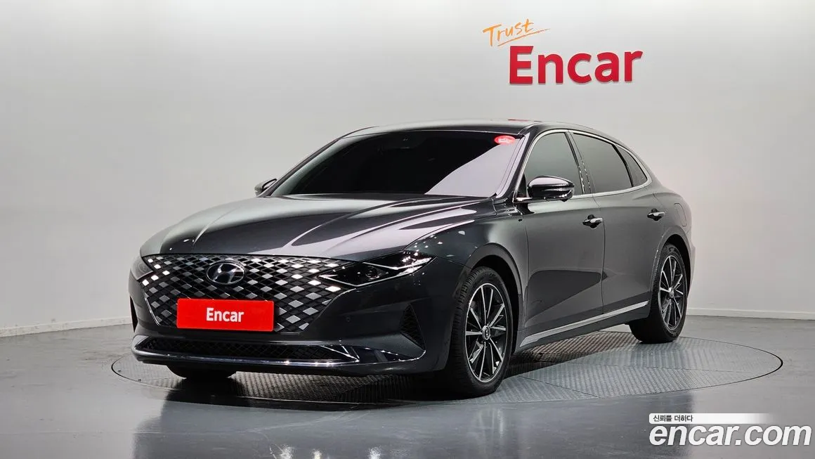Hyundai Grandeur 2023