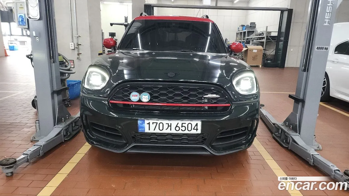 Mini Countryman 2023
