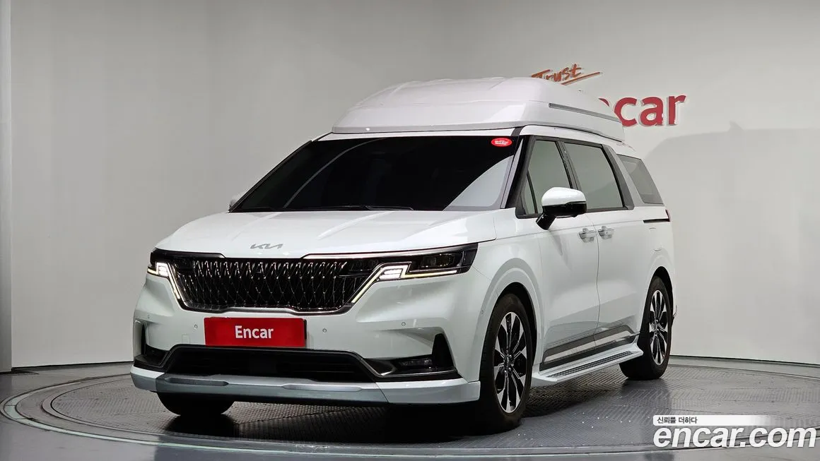 Kia Canival 2022