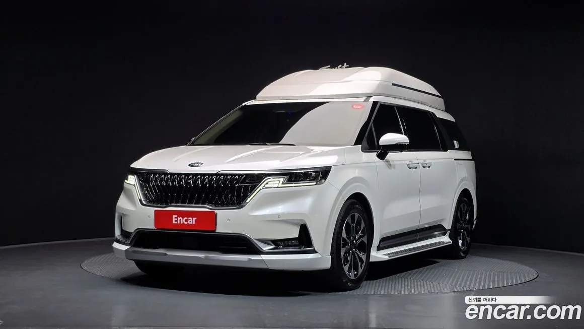 Kia Canival 2021