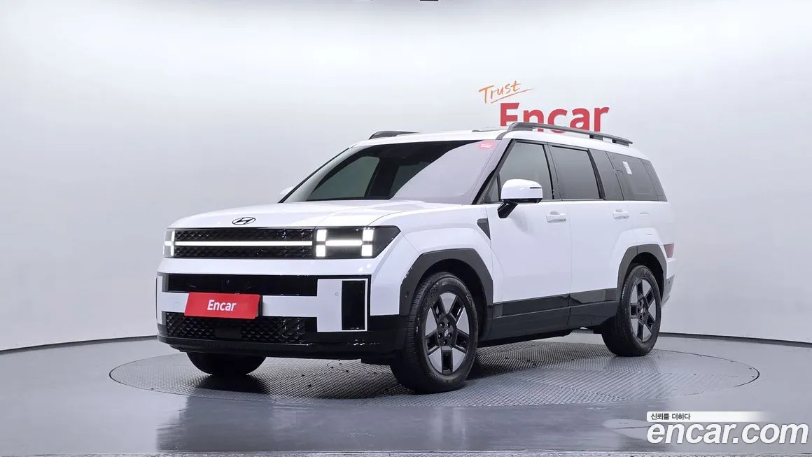 Hyundai Santafe 2024