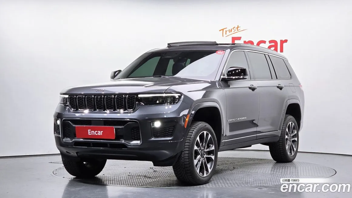 Jeep Cherokee 2022