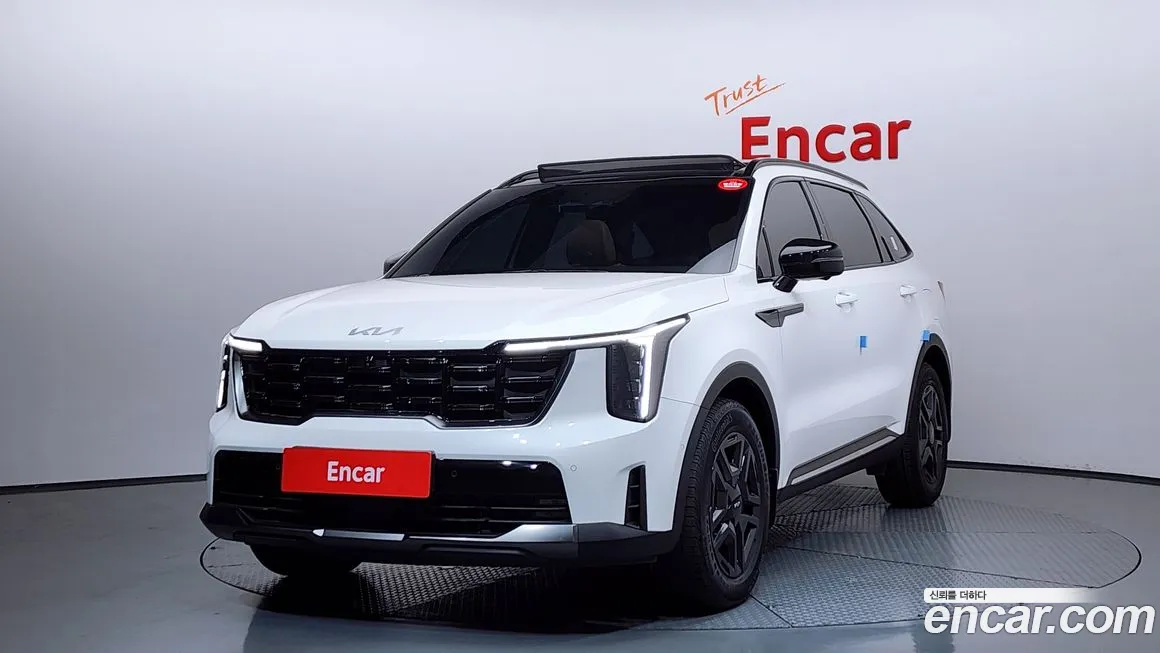 Kia Sorento 2024