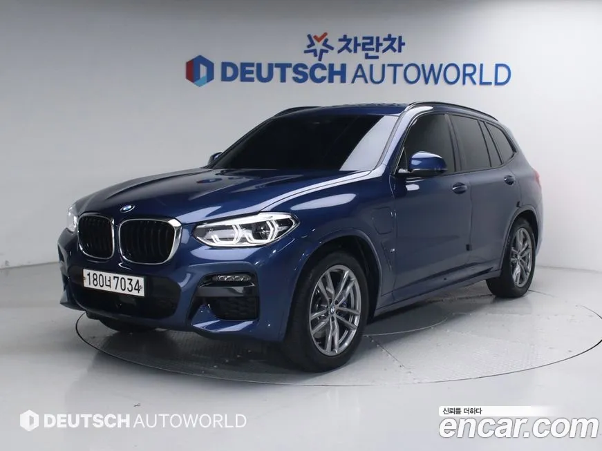 BMW X3 2020
