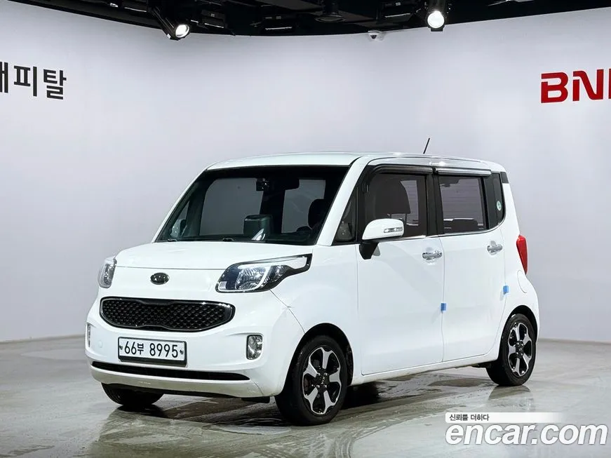 Kia RAY 2012