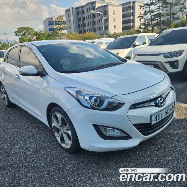 Hyundai i30 2012