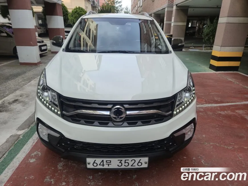 KG_Mobility_Ssangyong KORANDO 2017