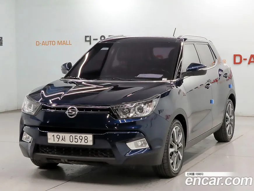 KG_Mobility_Ssangyong TIBOLI 2016