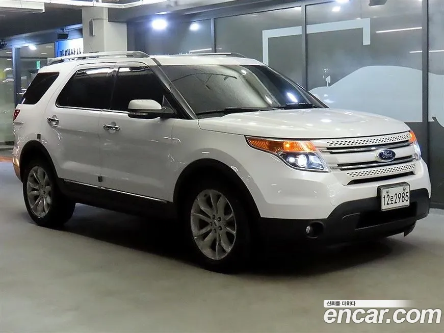 Ford Explorer 2013