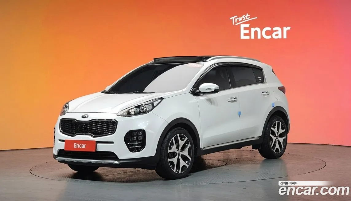 Kia Sportage 2016