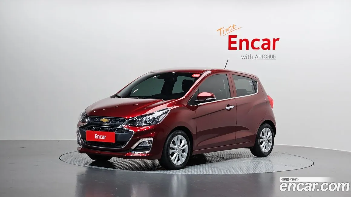 ChevroletGMDaewoo Spark 2022