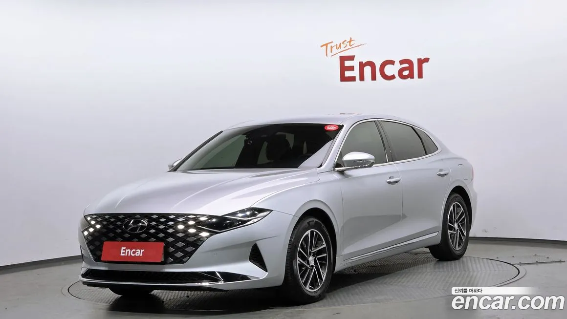 Hyundai Grandeur 2021