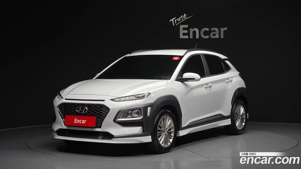 Hyundai Kona 2018