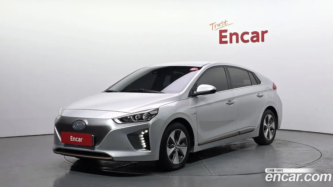 Hyundai Ioniq 2018