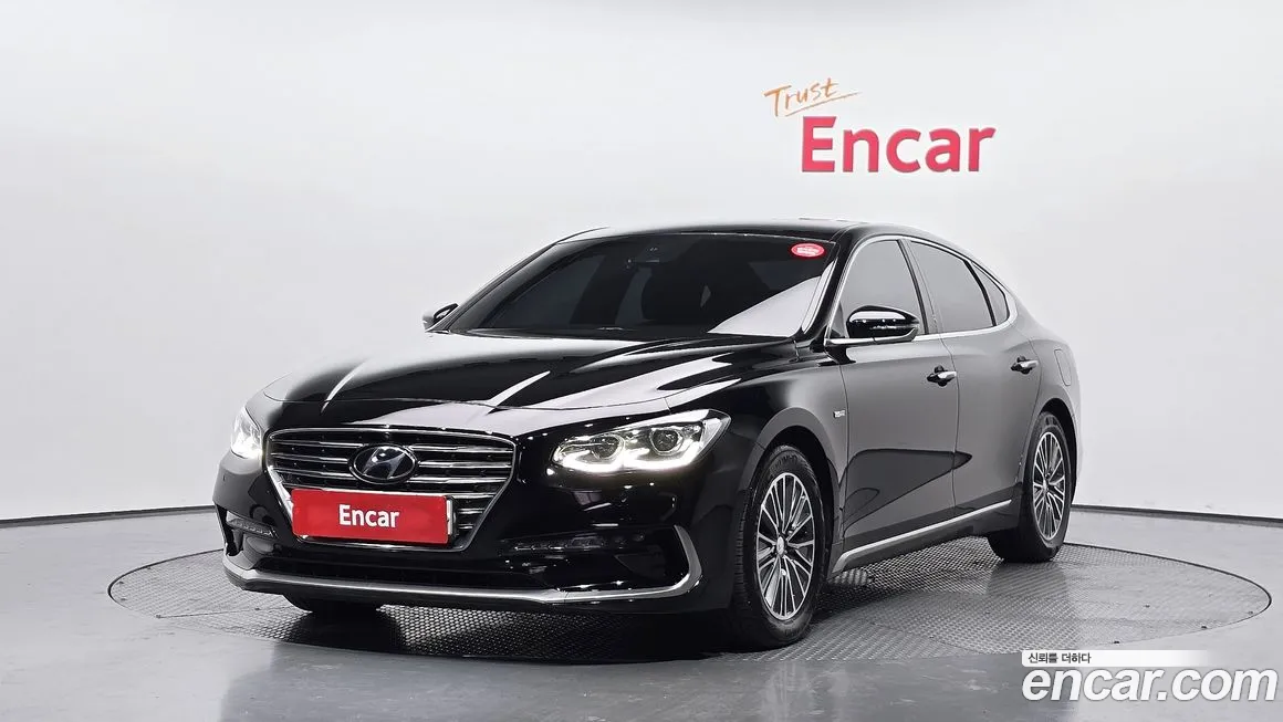 Hyundai Grandeur 2018