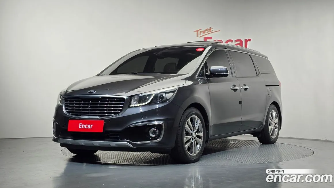 Kia Canival 2018