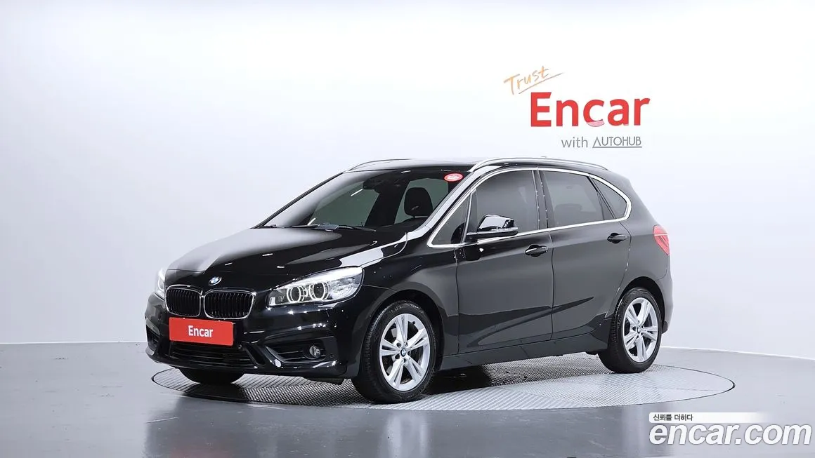 BMW 2-Series 2016
