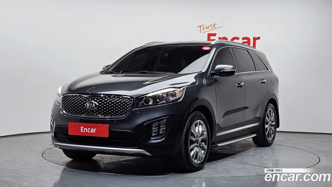Kia Sorento 2016