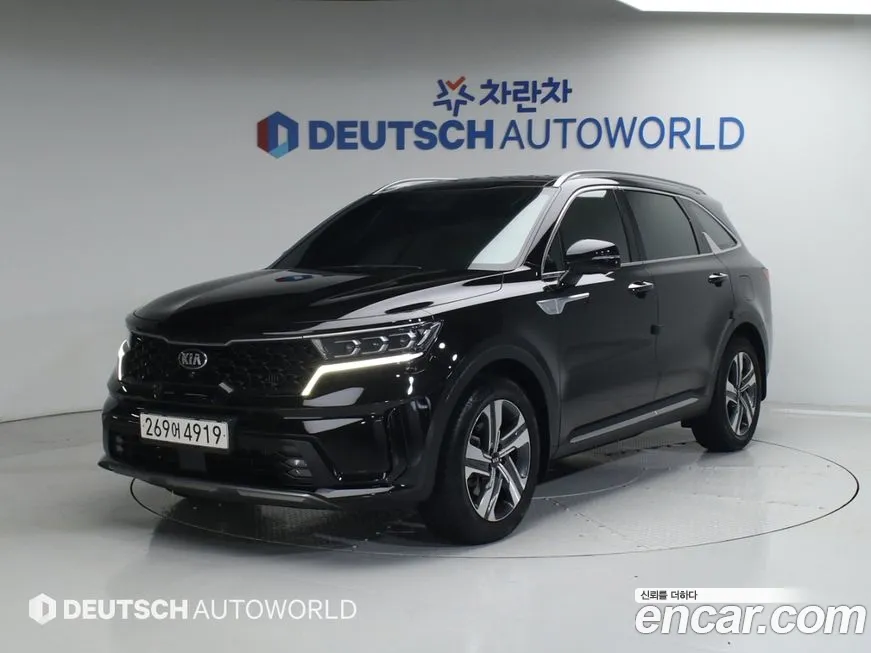 Kia Sorento 2021