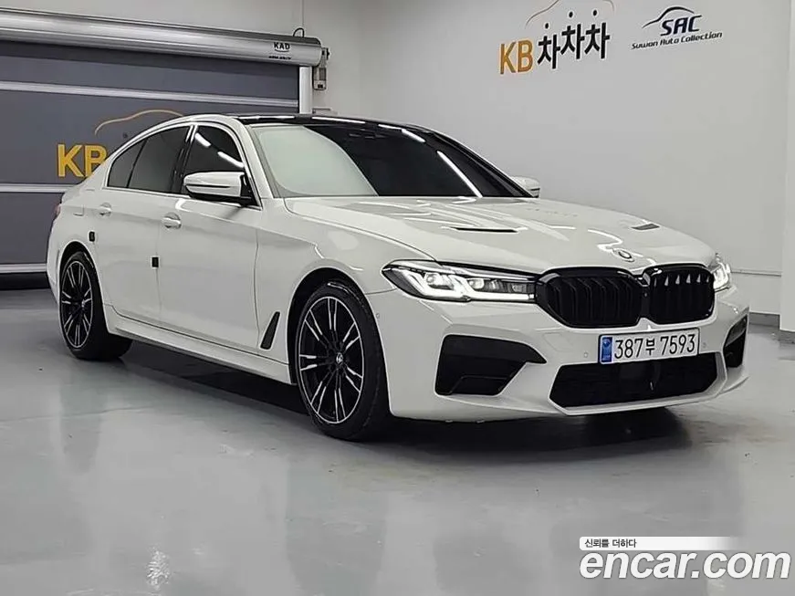 BMW 5-Series 2019