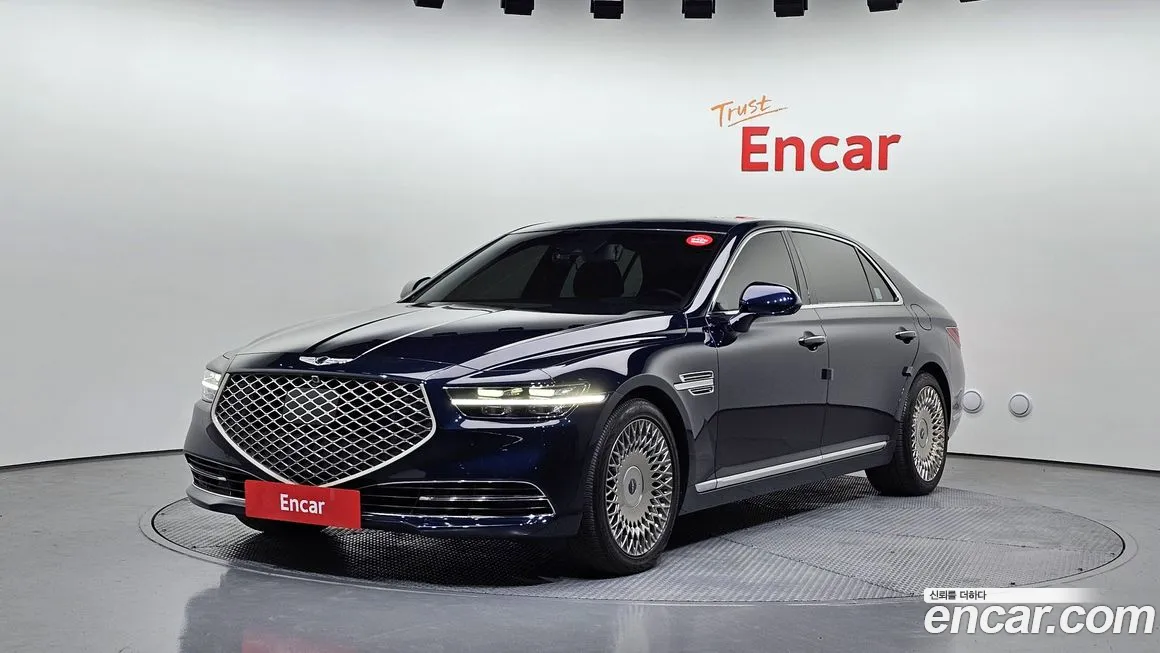 Genesis G90 2019