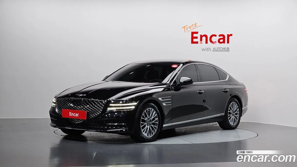 Genesis G80 2022