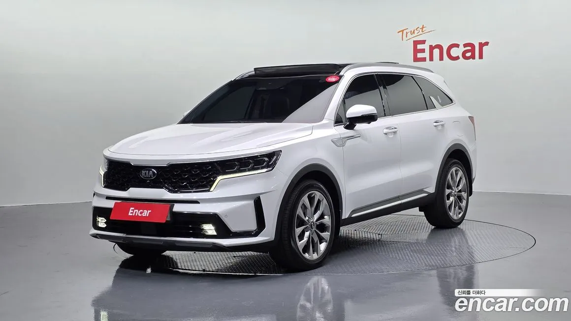 Kia Sorento 2021