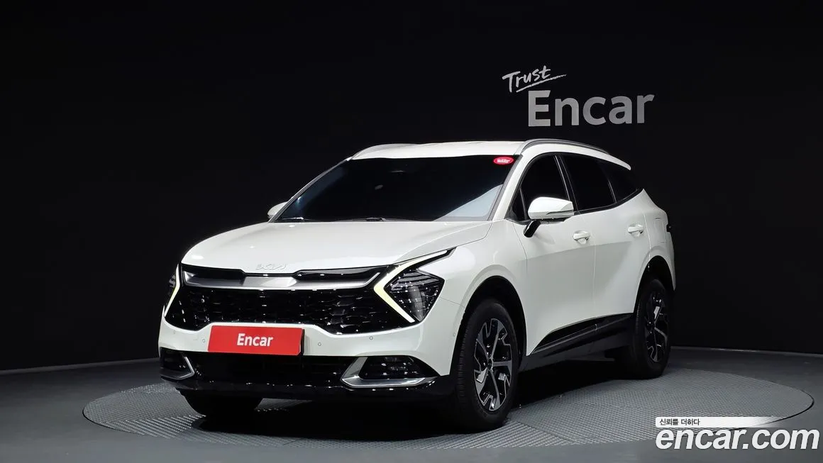 Kia Sportage 2022