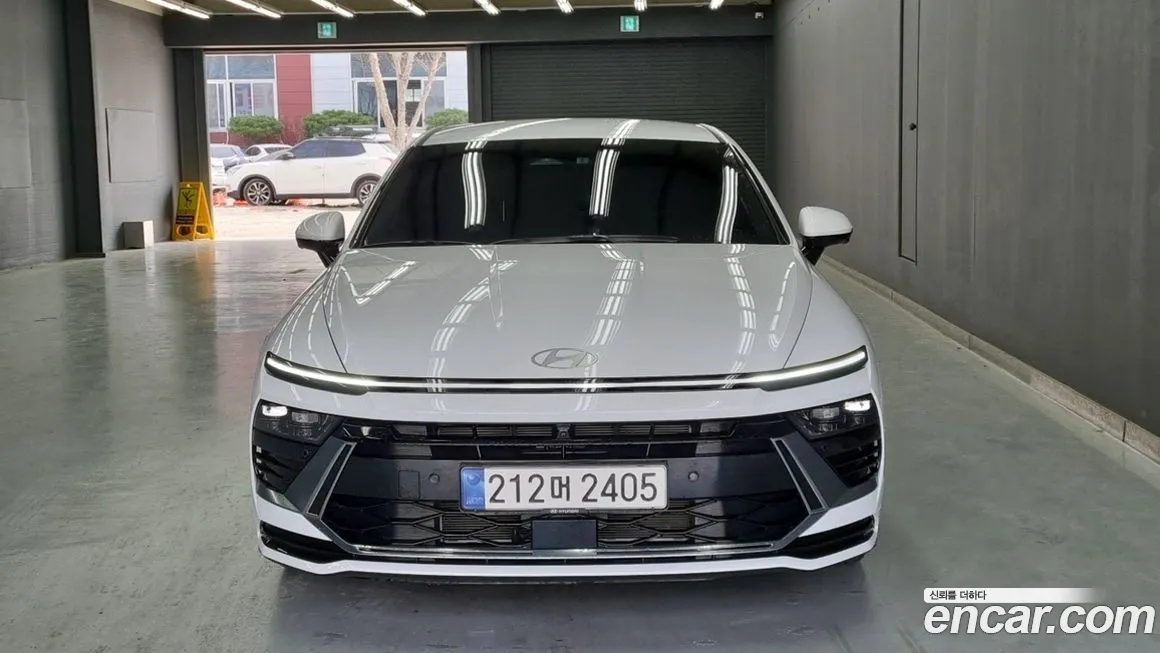 Hyundai Sonata 2024