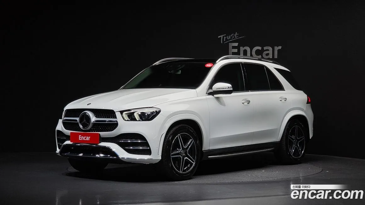Mercedes-Benz GLE-Class 2020