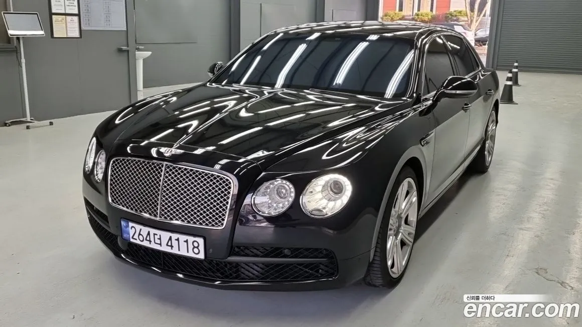 Bentley Flying Spur 2018