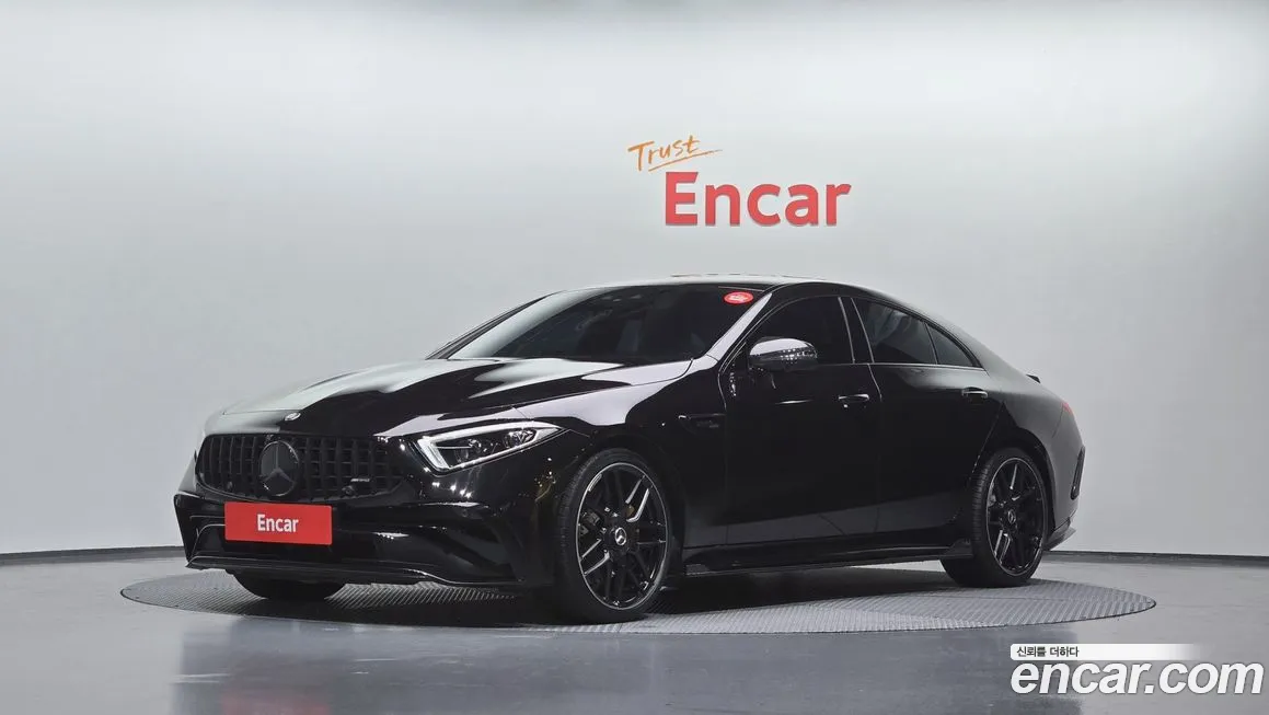 Mercedes-Benz CLS-Class 2023