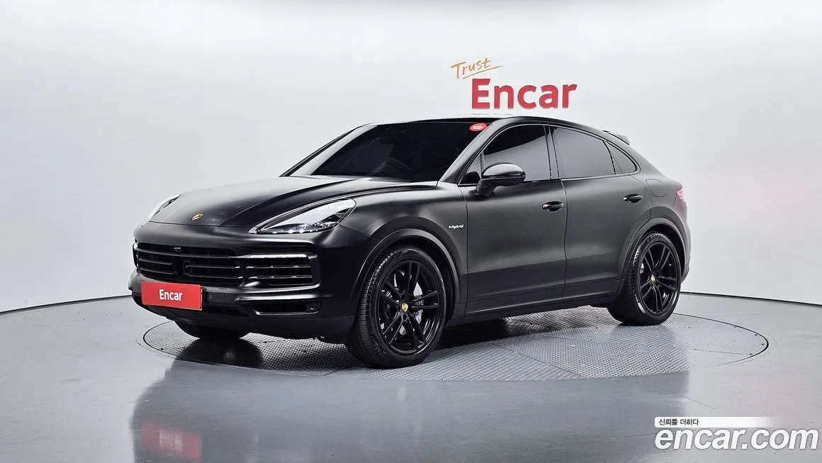 Porsche Cayenne 2020