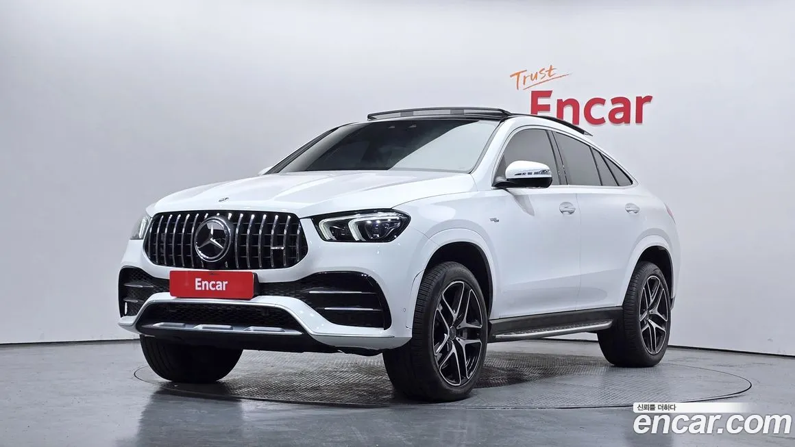 Mercedes-Benz GLE-Class 2022