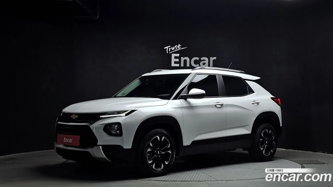 ChevroletGMDaewoo Trailblazer 2021