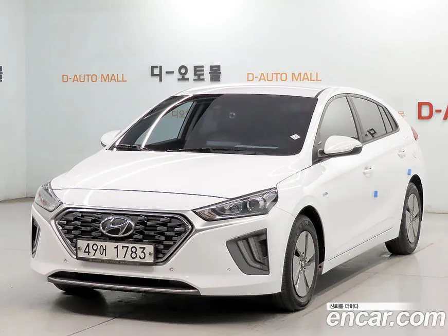 Hyundai Ioniq 2020