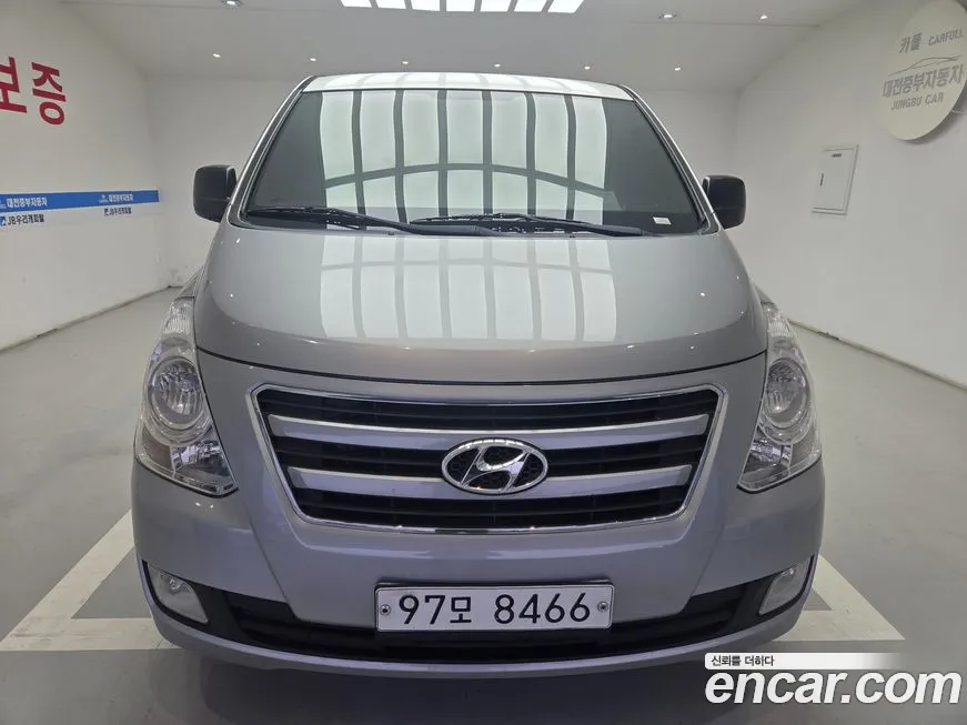 Hyundai Starex 2017