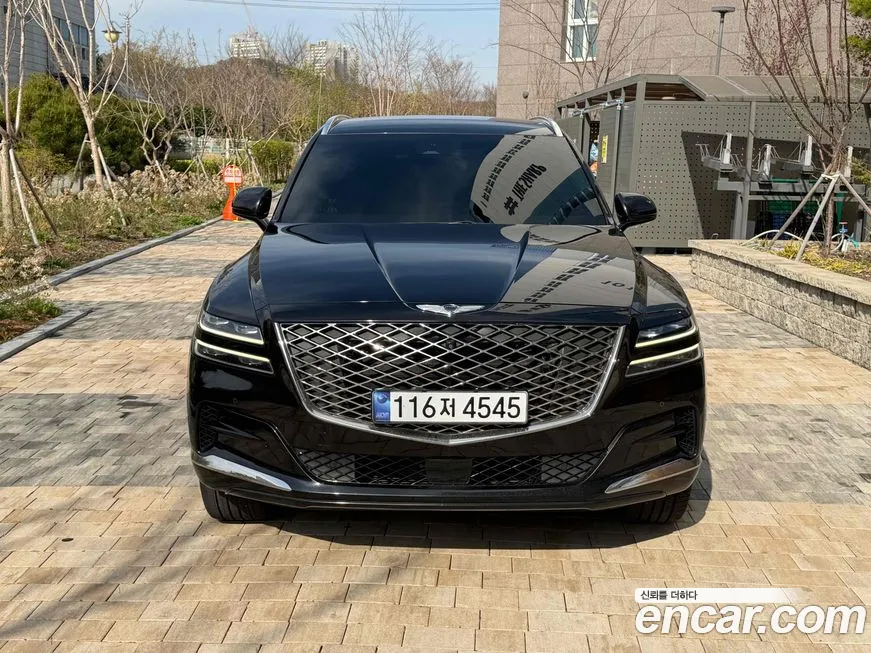 Genesis GV80 2020